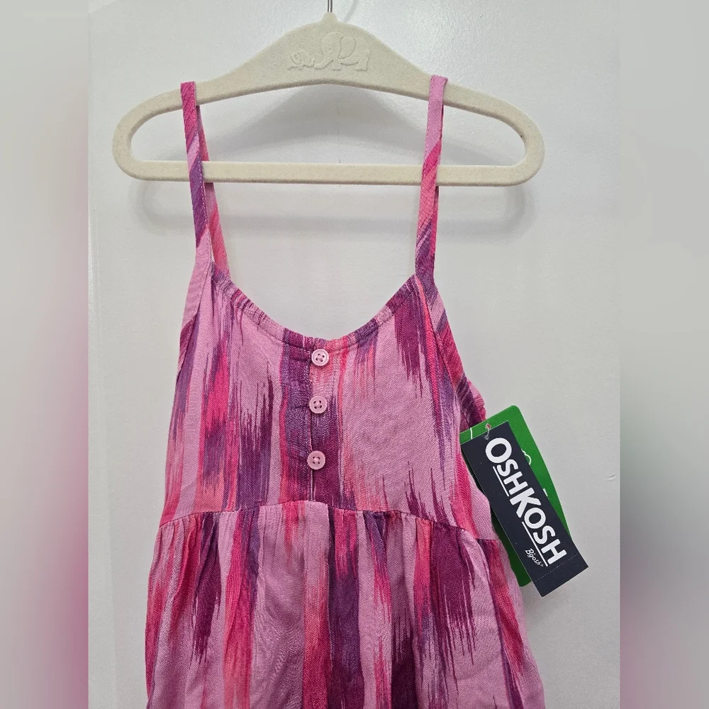 Oshkosh Girl Romper